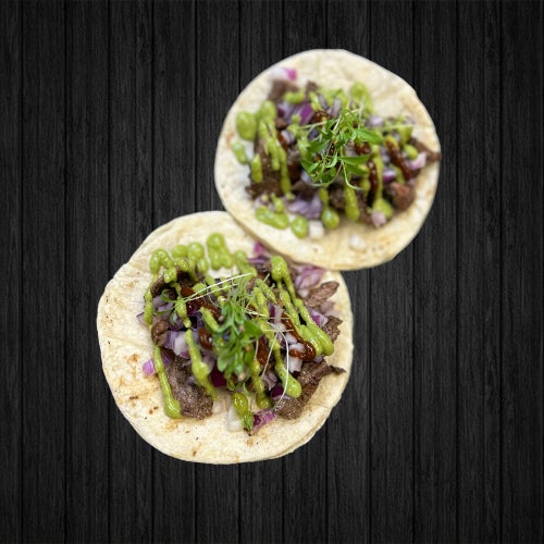 The best Carne Asada Tacos in London, Ontario Grill 23 Authentic