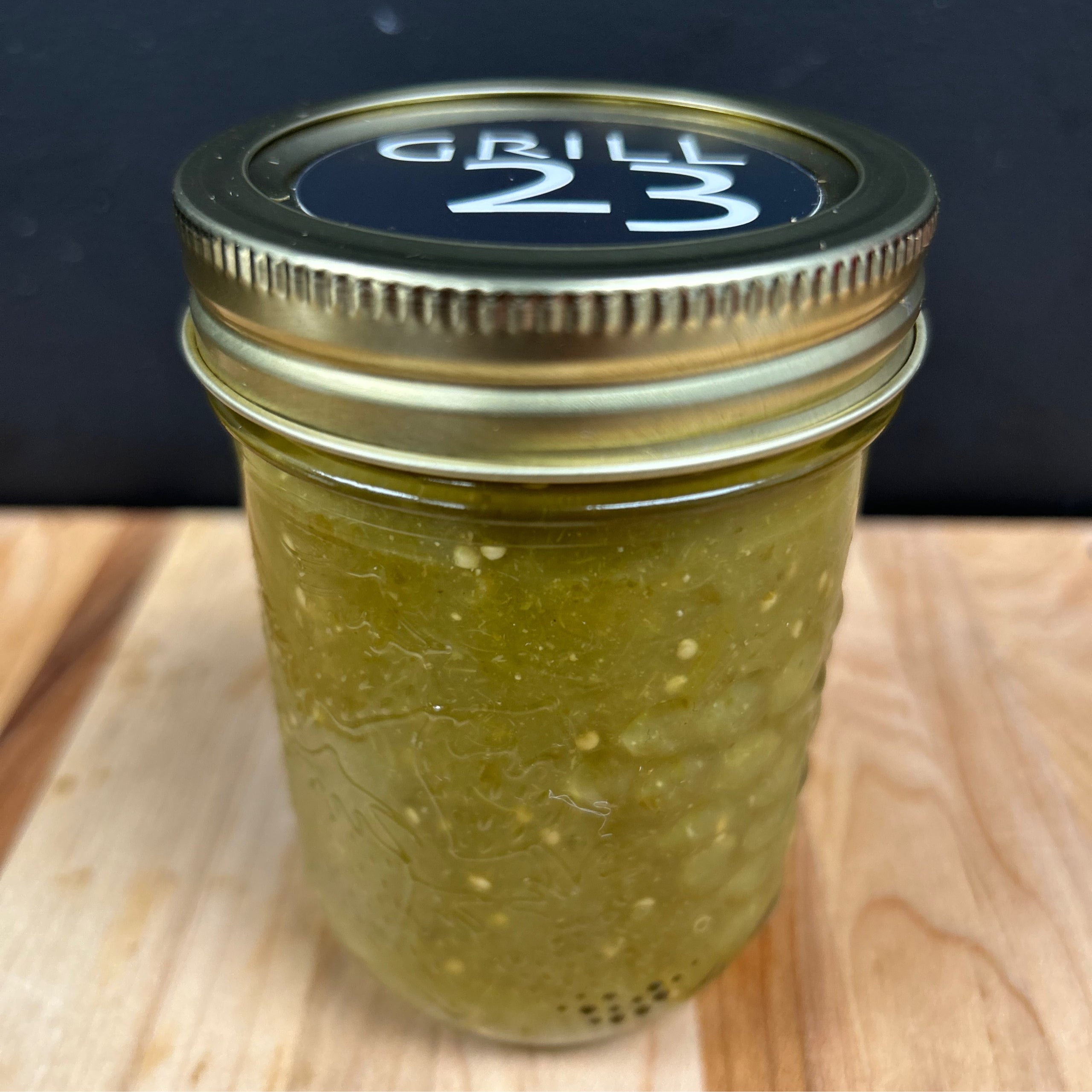 Salsa Verde Grill 23 LDN